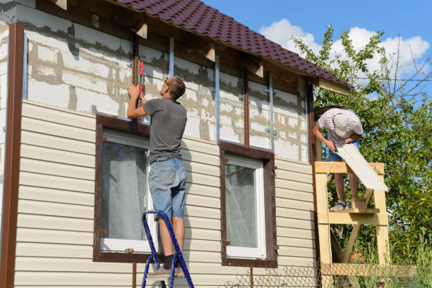 Historical Building Siding Restoration in Spring Valley Lake, CA